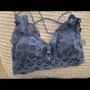 Aerie lace bralettes